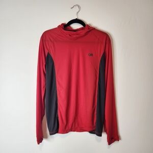 Outdoor Research Mens Echo Hoodie Size Medium